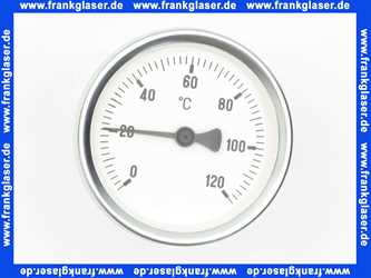 ABA Beul Thermometer für Zirkulationsventile 09069.001.0