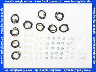 Bosch Anodenbefestigungs-Set (10x) Anodenbefestigungs-Set (10x) Einschraub 5264278