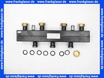 Bosch Heizkreisverteiler HKV 2 DN25 (V2) 63015046