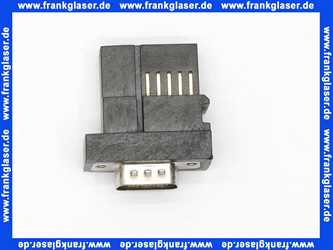 Bosch Connector Servicekey f.Regelgerät R4xxx 63026357