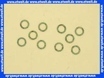 Bosch Flachdichtung D14xD10 10ST Set 7100743