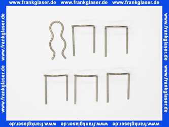 Bosch Stahlfeder-Set 6x 7100866