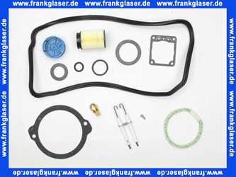 Bosch 7736604316 Service-Set BZ1.0-19 Für SB105-19 Brenner Logatop BZ