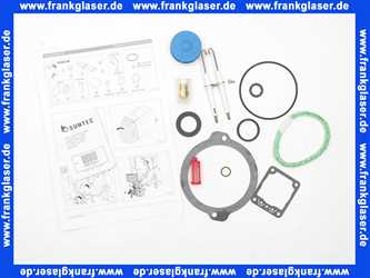 Bosch Service Set BE 22kW Für GB125 Brenner Logatop BE1.3-22 7736604321