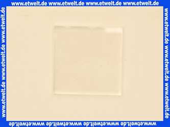 Bosch Glasscheibe 30x30x3,3mm 7747021876