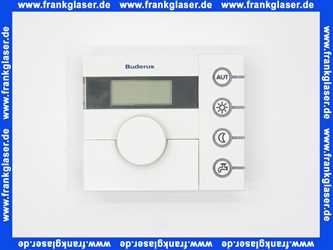 Bosch 7747025025 Raumcontroller RC20RF V9