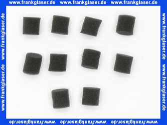 Bosch 87032030010 Zündgasfilter (10x)