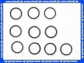 Bosch Dichtung 18,3x24,3 (10x) 87101031610