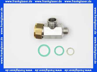 Bosch Anschlussrohr 87133057570