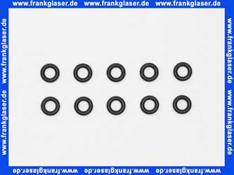 Bosch O-Ring 6x2,5 (10x) 87167711640