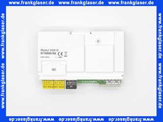 Bosch Modul WM10 weiß Weiche 8718585780