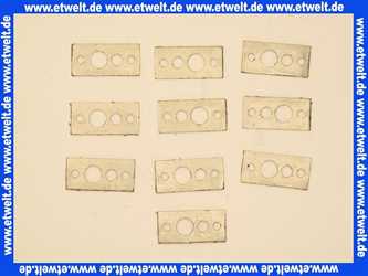 Bosch 87229611870 Dichtung (10x)