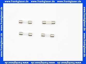 Bosch 87445030100 Sicherungssatz T0,5/T1,6/T2,5/T3,15A