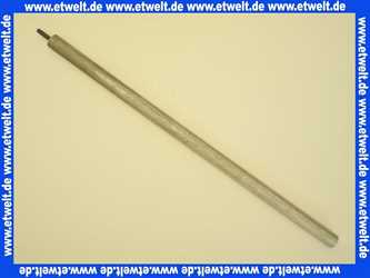 541626 Brötje Anode Opferanode Magnesiumanode Schutzanode kompl. 26x860mm für EBS 250 + 350