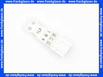 641371 Brötje Stecker für Trinkwasserpumpe