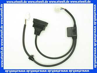 652834 Brötje Adapter 3-Wege-Ventil WW-Thermen