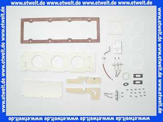 654364 Brötje Wartungsset SGB 90 C mit Zündelektrodenblock und Brennerdichtungen