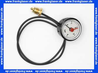 Brötje 7310963  Manometer G40-4 bar