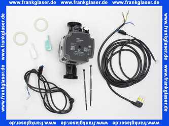 7668886 Brötje Ersatzpumpe Pumpe UPM3 Hybrid 25-70 180mm universal