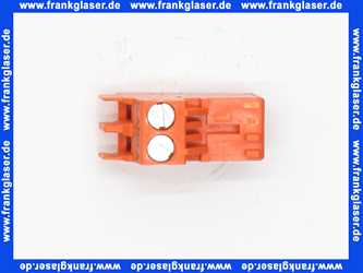 Brötje Stecker 2-pol. Rast 5 7752939