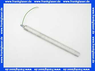 825313 Brötje Anode Opferanode Magnesiumanode Schutzanode 33x420 unten für SSB 300-500 B Anode