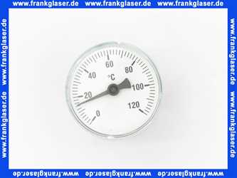 978705 Brötje Thermometer EAS 300-500