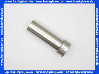 63012640 Buderus Brennerrohr BE / BE-A / BE-RLU 260mm lang Prägestempel Nr.1.0-21/2