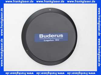 5222151 Buderus Abdeckung f Handloch SU/SF/SM/Ss300