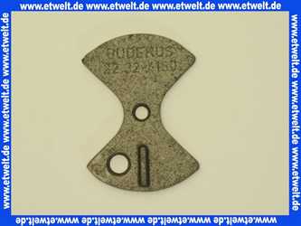 5438090 Buderus Schaulochdeckel Mod1224150