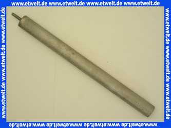 5592182 Buderus Anode Opferanode Magnesiumanode Schutzanode 33x900mm kompl.