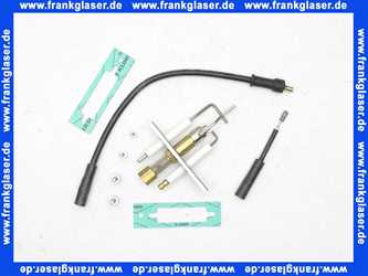 63006225 Buderus Zündbrenner-Serviceset für Buderus G224 LP / G224 X