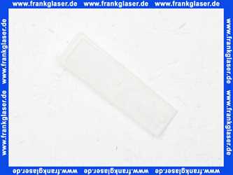 63009438 Buderus Filter Filtereinsatz für Steuereinheit Toby STE7