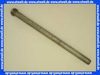 63017634 Buderus Anode G 1 1/2x400 unisoliert D=33