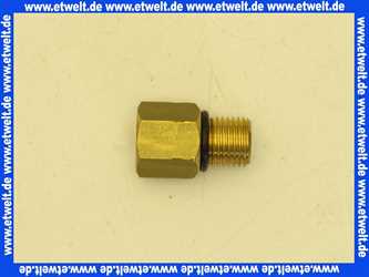 7098240 Buderus Rückschlagventil 1/4 Zoll