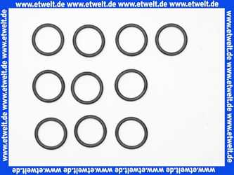 7100122 Buderus O-Ring Set f Gasventil