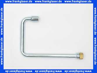 7100876 Buderus Vorlaufrohr Speicher f Linea Single 11