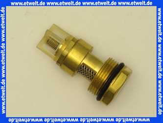 7101244 Buderus Wassermengenbegrenzer 9l 24kW