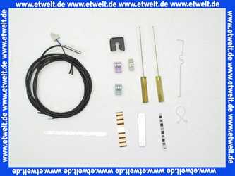 7735502288 Buderus Sensor Set Komplett RD 6,0 3000 10K Kabellänge 3m