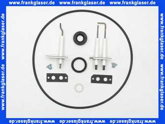 Bosch Buderus Service-Set VM1.0 Für GB212 Brenner Logatop VM1.0 7736604314