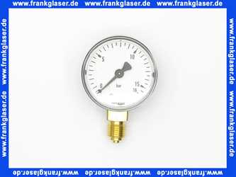 1606656 BWT Manometer