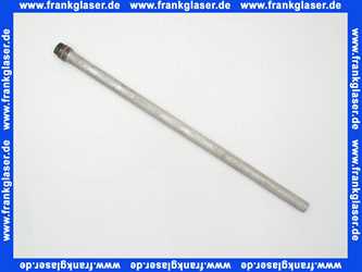 Cosmo Anode Opferanode Magnesiumanode Schutzanode Opferanode für CCES 450 - 500 und CCEDS 300 - 500 1100mm lang