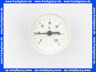 Thermometer für Cosmo 140 - 1000 Liter CCE 1600-500 und CEE-TS 120 und 160