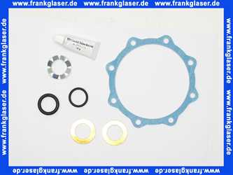 019001050 Dichtungssatz Centra ZR/DR DN 80-100 komplett mit Federscheibe und Druckschrauber