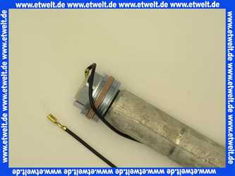 5455500 Cosmo Cell Anode Opferanode Magnesiumanode Schutzanoden 1 1/4 Zoll 33mm x530mm für CCES 800-1000