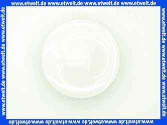 162823 Dallmer Abdeckhaube weiss, zu Orio Siphon