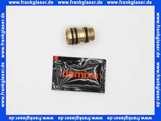 Damixa ACC NIPPLE STRAIGHT RAIL   484940000