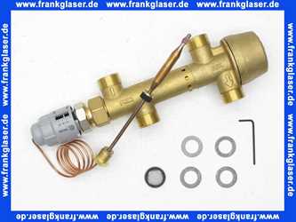 004U8701 Danfoss PTC-Regulator mit IVC-Thermostat