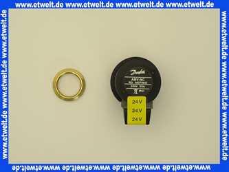 082F0052 Danfoss Stellantrieb 24 Volt stromlos geschlossen