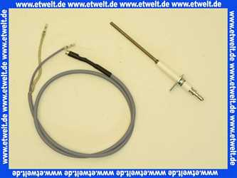 83758522 De Dietrich Ionisationselektrode + Kabel