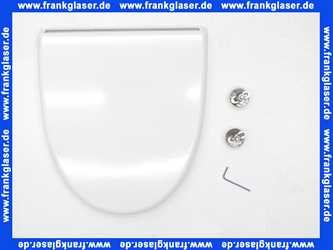 Derby Top Deckel für Urinal weiß mit Absenkautomatik CP000201AS